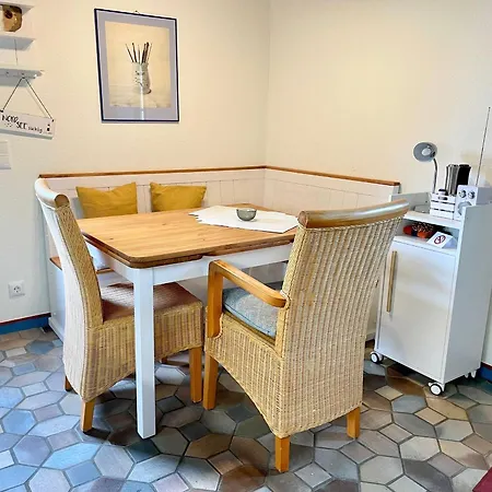 Apartment Hansen Hof, 3 Rantum (Sylt)
