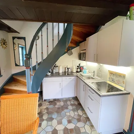 Hansen Hof, 3 Apartment *