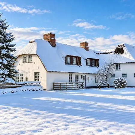 Hansen Hof, 3 Apartment Rantum (Sylt)