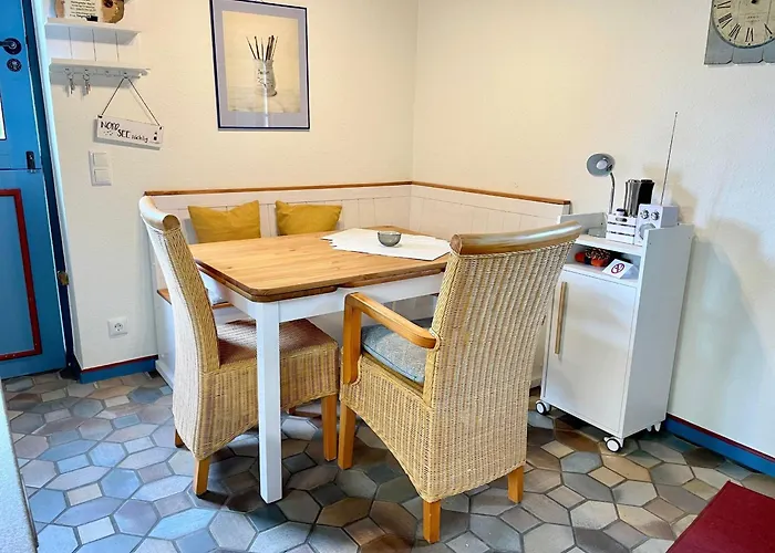 Lejlighed Hansen-hof-wohnung-3 Sylt