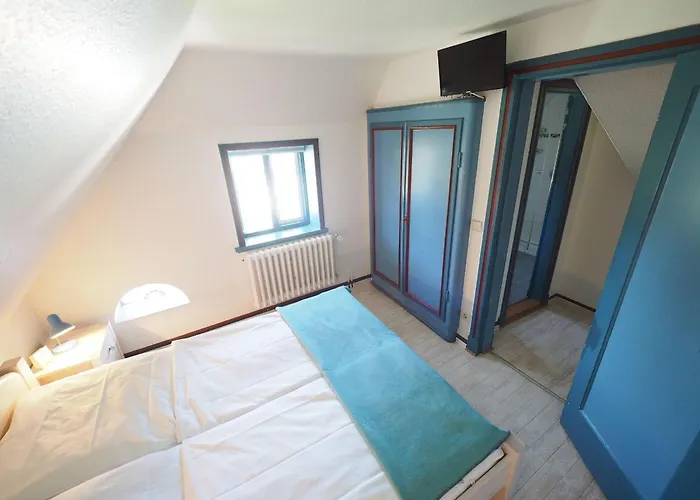 Lejlighed Hansen-hof-wohnung-3 Sylt